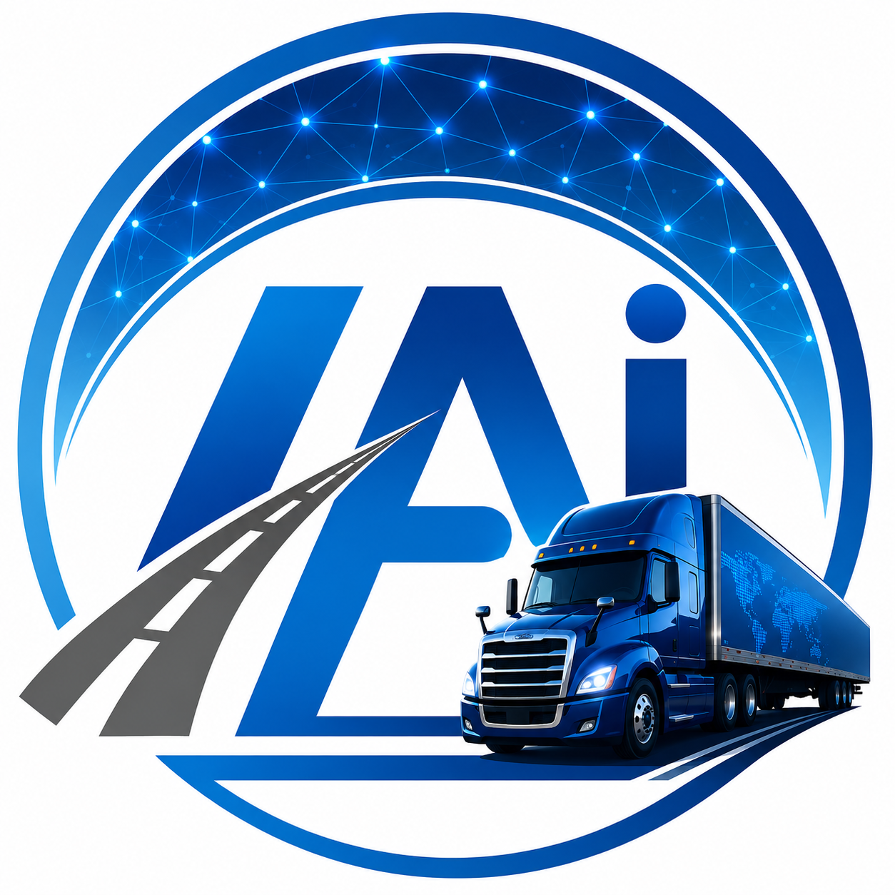AI Freight Systems logo